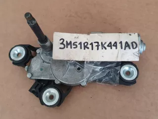 3M51-R17K441-AD Моторчик стеклоочистителя фар Ford Focus 1 Арт e8103747, вид 3
