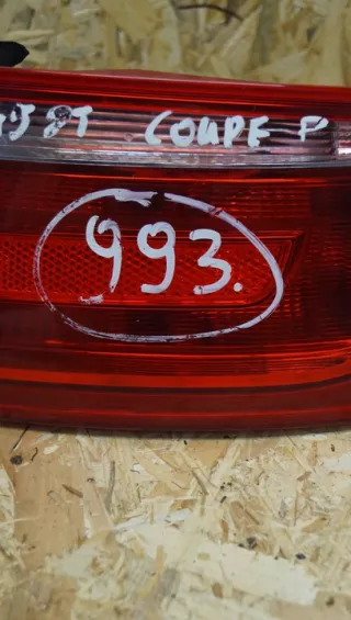  Фонарь задний правый Audi A5 (S5,RS5) 1 Арт e8104004, вид 4