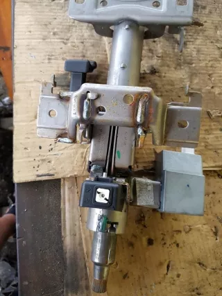  Рулевая колонка Citroen C4 Picasso 2 Арт e8104088, вид 4