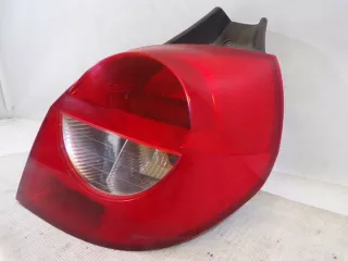 8200459960 Фонарь задний правый Renault Clio 3 Арт e8105558, вид 2