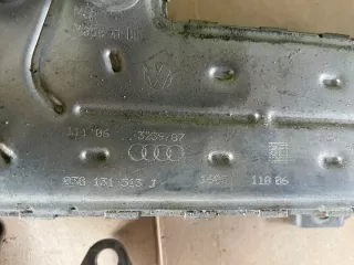03G131513J Радиатор EGR Volkswagen Passat B6 Арт e8108459, вид 2