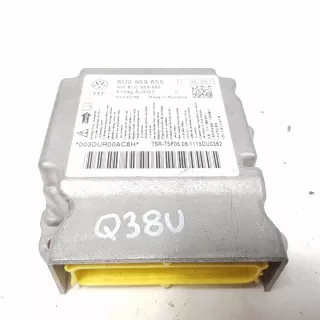 AU0959655 Блок AirBag Audi Q3 1 Арт e8109158, вид 1