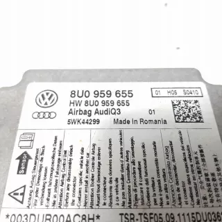 AU0959655 Блок AirBag Audi Q3 1 Арт e8109158, вид 3