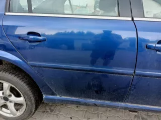  Дверь задняя правая Opel Vectra C  Арт e8109812, вид 2