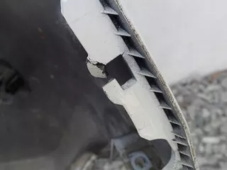  86611-B9500 2016-2020R Бампер задний Hyundai i10 2 Арт e8110085, вид 4