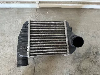 4F0145805AB Интеркулер Audi A6 C6 (S6,RS6) Арт e8114134, вид 2