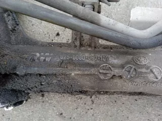0250080080101 Рулевая рейка Opel Vectra C  Арт e8118534, вид 3