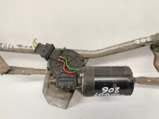 3397020446 Механизм стеклоочистителя (трапеция дворников) Nissan Almera Tino Арт e8119612, вид 2