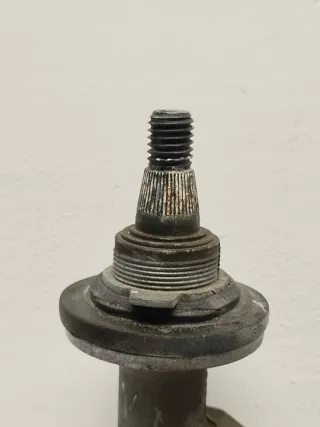 3397020446 Механизм стеклоочистителя (трапеция дворников) Nissan Almera Tino Арт e8119612, вид 4