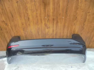 15857711 51115857711 Бампер задний BMW 5 F10/F11/GT F07 Арт e8122264, вид 1