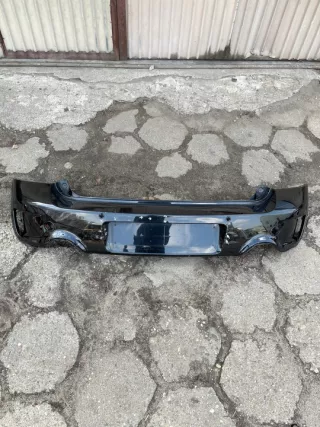 9801898 51129801898 Бампер задний MINI COUNTRYMAN R60 Арт e8123709, вид 1