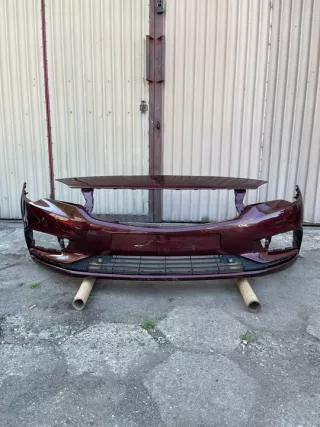39052730 Бампер передний Opel Astra K Арт e8124031, вид 1