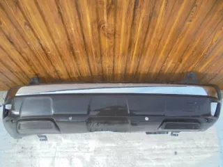 9811865077 Бампер задний Peugeot 3008 2 Арт e8124207, вид 1