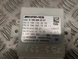A1669002307 A1665450332 Блок управления (другие) Mercedes GL X166 Арт e8124256, вид 2