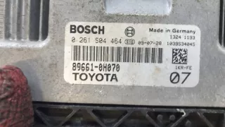 0261S04464 Блок управления двигателем Toyota Aygo 1 Арт e8124371, вид 2