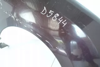  Крыло переднее правое Dacia Logan 2 Арт e8125444, вид 3