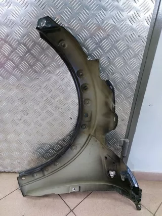 VAV2869 Крыло переднее правое MINI Cooper R56 Арт e8126076, вид 4