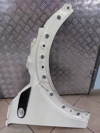 VAV2859 Крыло переднее правое MINI Cooper R56 Арт e8126079, вид 1