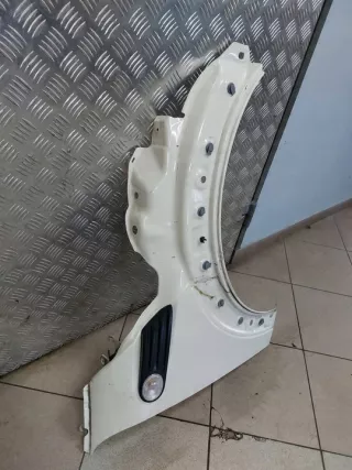 VAV2859 Крыло переднее правое MINI Cooper R56 Арт e8126079, вид 3
