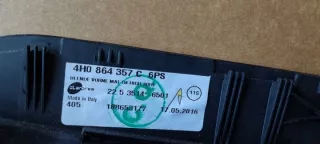 4H0864357C Подлокотник Audi A8 D4 (S8) Арт e8126620, вид 3