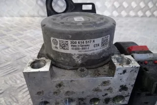 3Q0614517K 3Q0907379K Блок ABS Volkswagen Golf 7 Арт e8127561, вид 2