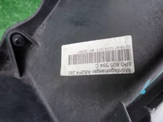 8P0805594C Передняя панель крепления облицовки (телевизор) Audi A3 8P Арт e8130012, вид 6