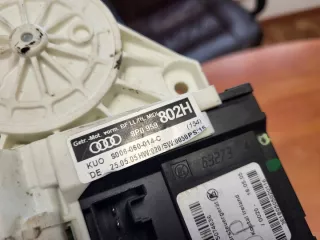 8P0959802H Моторчик стеклоподъемника Audi A3 8P Арт e8130091, вид 3