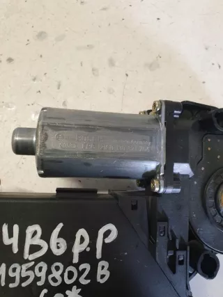 8E1959802B Моторчик стеклоподъемника Audi A4 B6 Арт e8130124, вид 2