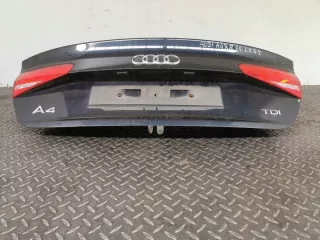  Крышка багажника (дверь 3-5) Audi A4 B8 Арт e8130435, вид 2