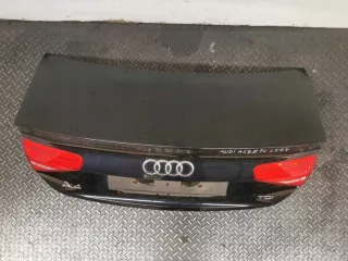  Крышка багажника (дверь 3-5) Audi A4 B8 Арт e8130435, вид 3
