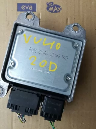 31406938 Блок AirBag Volvo V40 2 Арт e8131988, вид 2