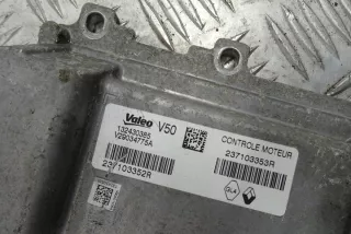 237103353R 237103352R Блок управления двигателем Renault Captur Арт e8132373, вид 2