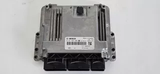 237100959S 0281035806 Блок управления двигателем Renault Clio 4 Арт e8132376, вид 1