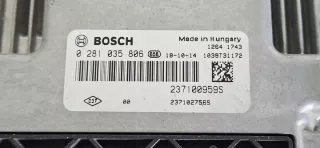 237100959S 0281035806 Блок управления двигателем Renault Clio 4 Арт e8132376, вид 2