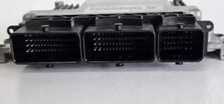237100959S 0281035806 Блок управления двигателем Renault Clio 4 Арт e8132376, вид 3