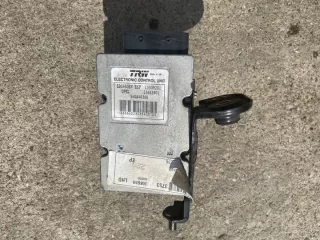 54084636G Блок ABS Opel Vectra C  Арт e8134084, вид 4