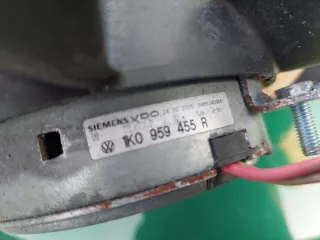 1K0959455R Вентилятор радиатора Audi A3 8P Арт e8134569, вид 3