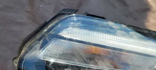 260607867R Фара левая Renault Master 3 restailing Арт e8134907, вид 2