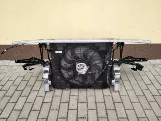 51119451132 9451132 Бампер передний BMW X3 G01 Арт e8139472, вид 11