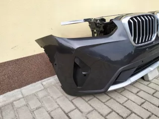 51119451132 9451132 Бампер передний BMW X3 G01 Арт e8139472, вид 3