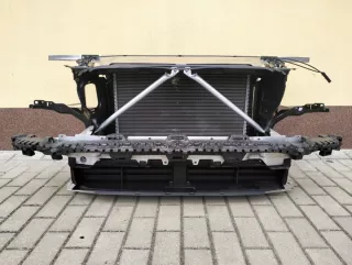 51119451132 9451132 Бампер передний BMW X3 G01 Арт e8139472, вид 6