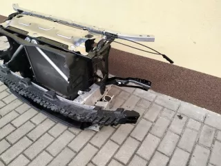 51119451132 9451132 Бампер передний BMW X3 G01 Арт e8139472, вид 8