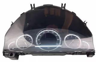A2129000708 Щиток приборов (приборная панель) Mercedes E C207 Арт e8140722, вид 1