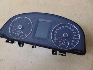 2K0920875E Щиток приборов (приборная панель) Volkswagen Caddy 3 Арт e8141531, вид 4