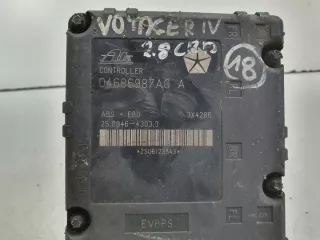 04686987AG Блок ABS Chrysler Voyager 4 Арт e8142205, вид 2