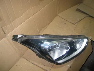 92102-B9000 92102B9000 Фара правая Hyundai i10 2 Арт e8143766, вид 4