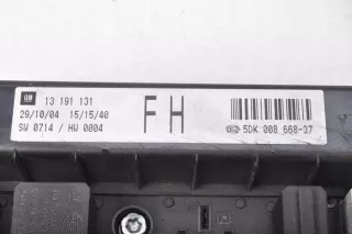 13191131 Блок предохранителей Opel Astra H Арт e8144360, вид 3