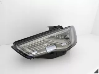 8V0941033 8V0941033AE 1EX010740-71 Фара левая Audi A3 8V Арт e8146638, вид 2