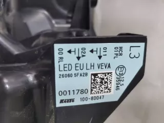 100-8D047 Фара левая Nissan Micra K14 Арт e8147236, вид 7