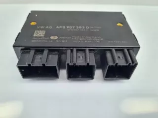 4F0907383D Блок комфорта Audi A6 C6 (S6,RS6) Арт e8149227, вид 2